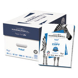 Tidal Print Paper, 92 Bright, 20lb, 8.5 X 11, White, 500 Sheets-ream, 10 Reams-carton