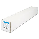Everyday Adhesive Matte Polypropylene, 2" Core, 24" X 75 Ft, Matte White, 2-pack