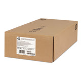 Everyday Adhesive Matte Polypropylene, 2" Core, 24" X 75 Ft, Matte White, 2-pack