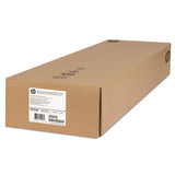 Premium Matte Polypropylene Paper, 2" Core, 36" X 75 Ft, Matte White, 2-pack