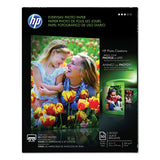 Everyday Photo Paper, 8 Mil, 8.5 X 11, Glossy White, 50-pack