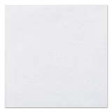 Beverage Napkins, 2-ply, 9 1-2 X 9 1-2, Ecru, 1000-carton