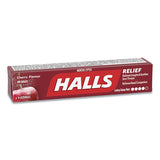 Mentho-lyptus Cough And Sore Throat Lozenges, Cherry, 20 Packs-box