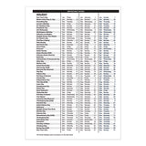 Seasonal Monthly Planner, 10 X 7, 2021