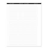 Recycled Professional Academic Weekly Planner, 11 X 8.5, Black, 2020-2021