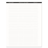 Recycled Professional Weekly Planner, 15-min Appointments, 11 X 8.5, Black, 2021