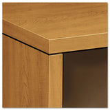 10500 Series Laminate Bookcase, Four-shelf, 36w X 13.13d X 57.13h, Pinnacle