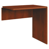 10700 Series Return Shell, 30w X 20d X 29 1-2h, Cognac