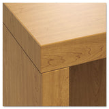 1870 Series Bookcase, Six Shelf, 36w X 11 1-2d X 72 5-8h, Cognac
