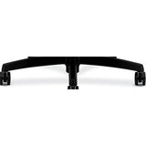 Ignition Series Executive High-back Chair, Supports Up To 300 Lbs., Black Seat-black Back, Black Base