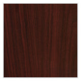 Mod Mobile Pedestal, Left Or Right, 3-drawers: Box-box-file, Legal-letter, Traditional Mahogany, 15" X 20" X 28"