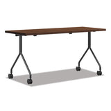Between Nested Multipurpose Tables, 60 X 24, Silver Mesh-loft
