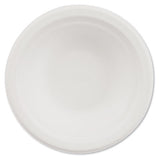 Classic Paper Bowl, 12oz, White, 1000-carton