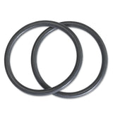 Replacement Belt For Guardsman Vacuum Cleaners, 2pk-ea
