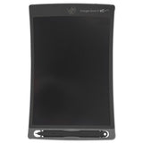 Jot Memo Pad Ewriter, 8.5" Screen, Gray