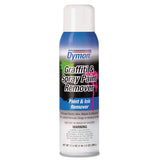 Graffiti-paint Remover, Jelled Formula, 17.5oz Aerosol