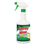 Heavy Duty Cleaner-degreaser-disinfectant, Citrus Scent, 1 Gal Bottle, 4-carton