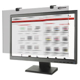 Premium Antiglare Blur Privacy Monitor Filter For 15" Lcd