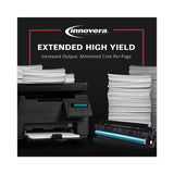Remanufactured Black Extended-yield Toner, Replacement For Hp 49x (q5949xj), 10,000 Page-yield