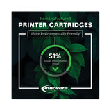Remanufactured Black High-yield Toner, Replacement For Ricoh 3400dn (406465), 5,000 Page-yield