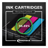 Remanufactured Cyan Ink, Replacement For Hp 935 (c2p20an), 400 Page-yield