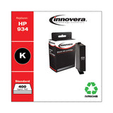 Remanufactured Cyan Ink, Replacement For Hp 935 (c2p20an), 400 Page-yield
