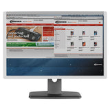 Blackout Privacy Monitor Filter For 20.1 Lcd, 4:3