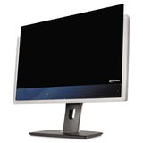 Blackout Privacy Filter For 22" Widescreen Lcd Monitor, 16:10 Aspect Ratio