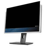 Blackout Privacy Monitor Filter For 23.6 Widescreen Lcd, 16:9