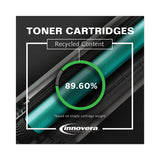 Remanufactured Yellow Toner, Replacement For Dell 1660y (332-0402), 1,000 Page-yield