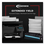 Remanufactured Cyan High-yield Toner, Replacement For Hp 201x (cf401x), 2,300 Page-yield