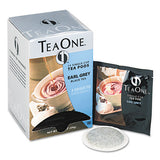 Tea Pods, Tropical Citrus Green, 14-box