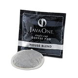 Coffee Pods, House Blend, Single Cup, 14-box