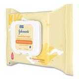 Hand And Body Wipes, Travel Pack, 1-ply, Nonwoven Fiber, 7.3 X 7.5, 25 Wipes-pack