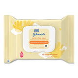 Hand And Body Wipes, Travel Pack, 1-ply, Nonwoven Fiber, 7.3 X 7.5, 25 Wipes-pack
