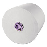 Essential High Capacity Hard Roll Towel, White, 8" X 950 Ft, 6 Rolls-carton