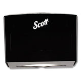 Scottfold Folded Towel Dispenser, 10.75 X 4.75 X 9, White