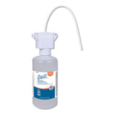 Control Antimicrobial Foam Skin Cleanser , Unscented, 1500ml Refill, 2-carton