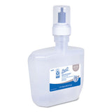 Essential Alcohol-free Foam Hand Sanitizer, 1,000 Ml, Clear, 6-carton