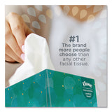 Boutique White Facial Tissue, 2-ply, Pop-up Box, 95 Sheets-box, 36 Boxes-carton