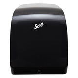 Pro Mod Manual Hard Roll Towel Dispenser, 12.66 X 9.18 X 16.44, White