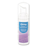 Ultra Moisturizing Foam Hand Sanitizer, 1.5 Oz, Clear