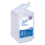 Control Super Moisturizing Foam Hand Sanitizer, 1,200 Ml, Clear, 2-carton