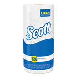 Kitchen Roll Towels, 11 X 8.75, 128-roll, 20 Rolls-carton