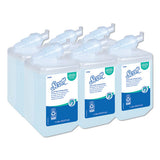 Pro Foam Hair And Body Wash, 1000 Ml, Refill, 6-carton