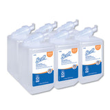 Control Antimicrobial Foam Skin Cleanser, Fresh Scent, 1000ml Bottle, 6-ct