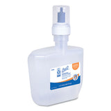 Control Antimicrobial Foam Skin Cleanser, Fresh Scent, 1000 Ml Bottle