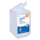 Control Antimicrobial Foam Skin Cleanser, Fresh Scent, 1000 Ml Bottle