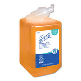 Essential Hair And Body Wash, Citrus Floral, 1 L Bottle, 6-carton