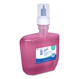 Pro Foam Skin Cleanser With Moisturizers, Citrus Floral, 1.2 L Refill
